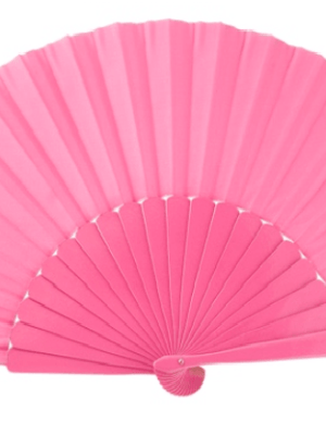 Leque Flamenco Abanico Pericón Espanhol 30 cm