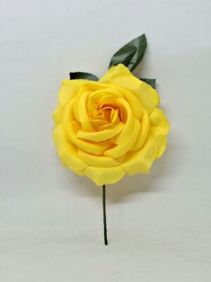 Flor Espanhola Grande ( várias cores)