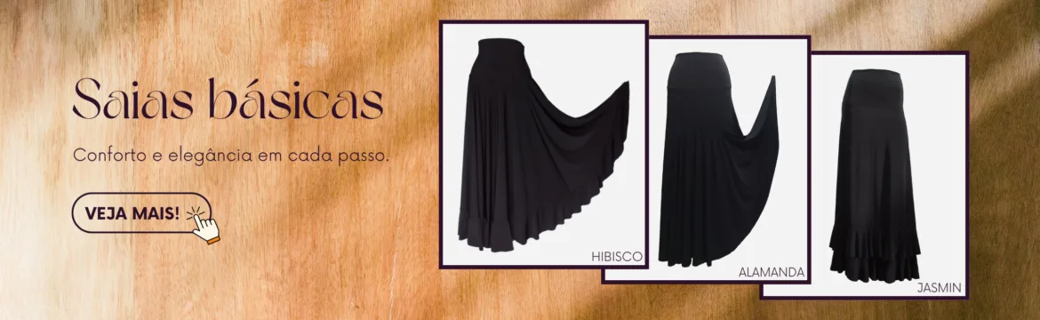 Banner Saias Básicas