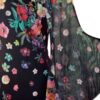 BLUSA BEGÔNIA ESTAMPA PRIMAVERA