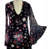 BLUSA BEGÔNIA ESTAMPA PRIMAVERA