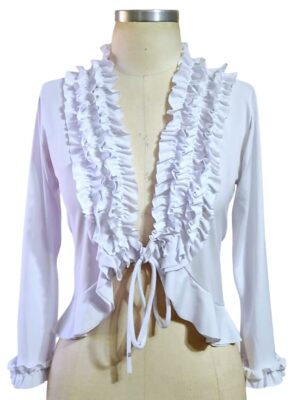 MANGUITO RAQUEL BRANCO última peça