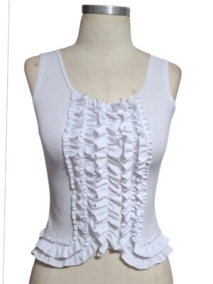 Regata Camélia branca