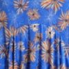 SAIA ALAMANDA PLUS ESTAMPA AZUL