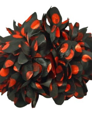 Passador crisantemo duplo, espanhol, grande.