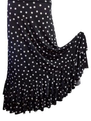 SAIA JASMIM PRETO POÁ BRANCO