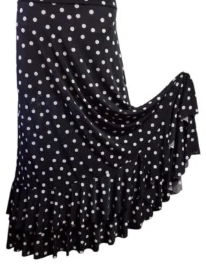 SAIA JASMIM PRETO POÁ BRANCO