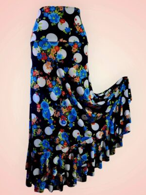 SAIA JASMIM ESTAMPA LUNA