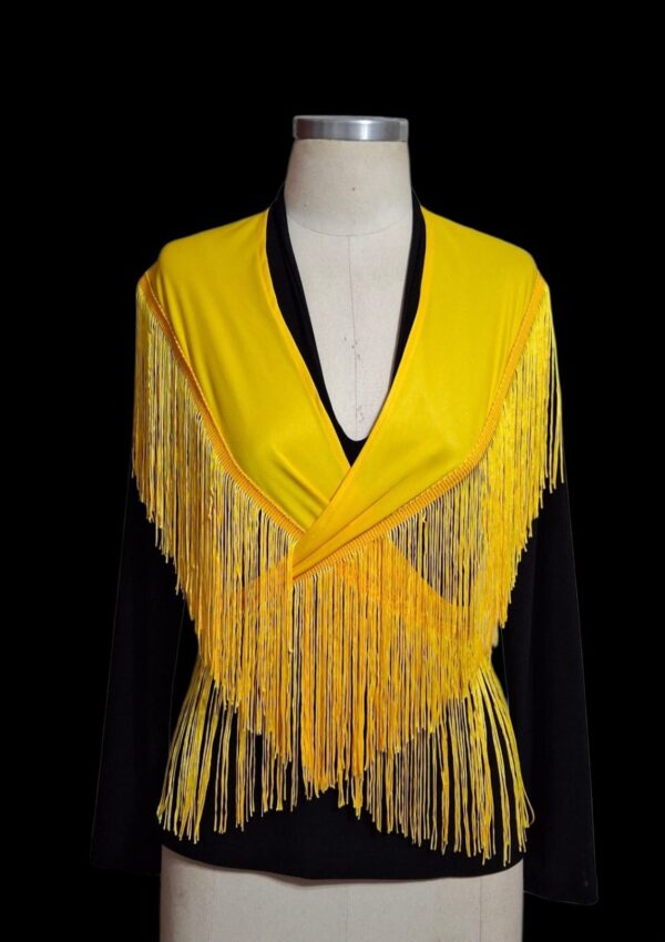 Mantoncilio amarelo